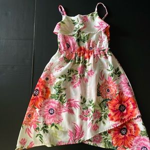 Girls dress size small from children’s place